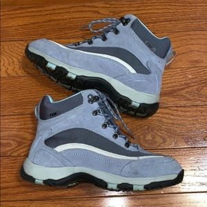 LL Bean winter hiking boots